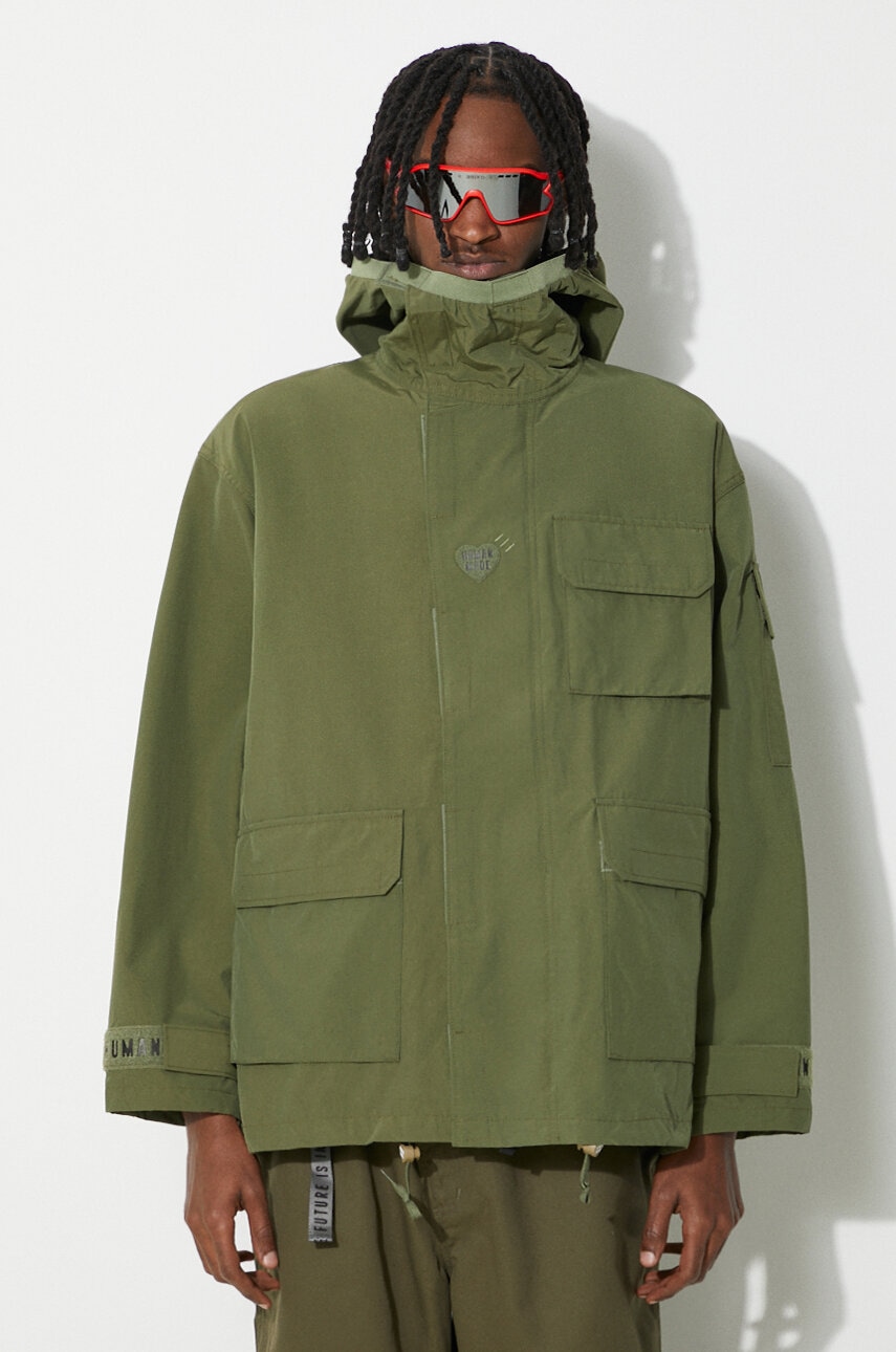 Human Made kurtka Mountain Parka