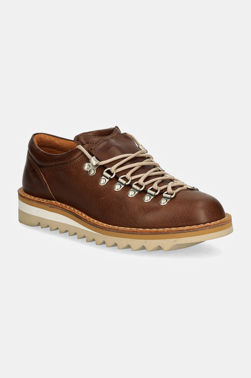 Damskie Fracap półbuty skórzane MAGNIFICO M121