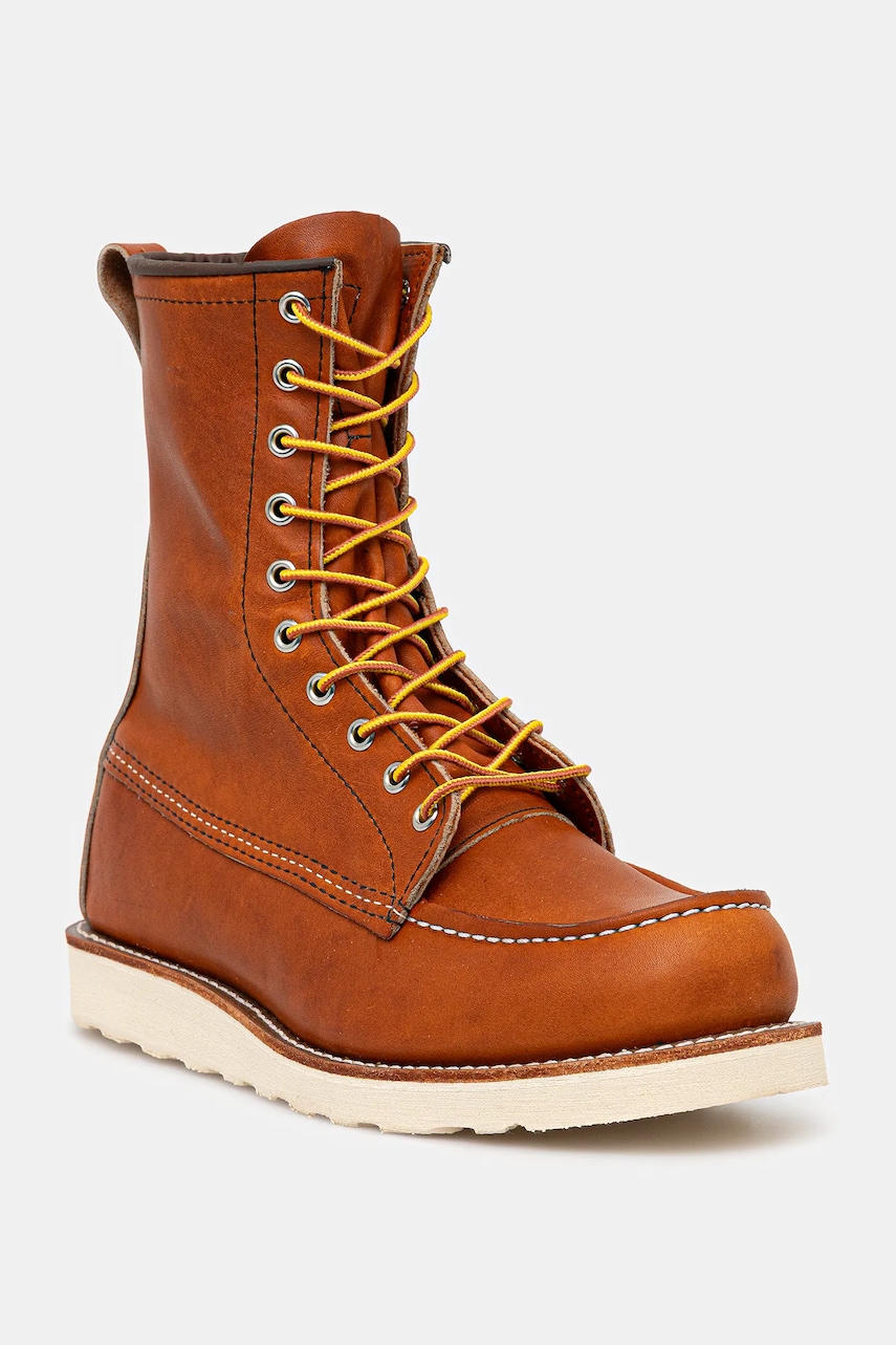 Red Wing buty skórzane