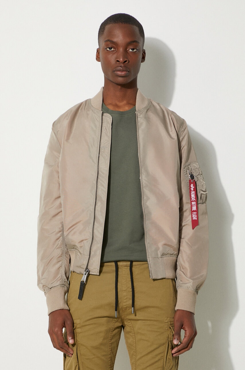 Alpha Industries kurtka bomber MA-1 TT