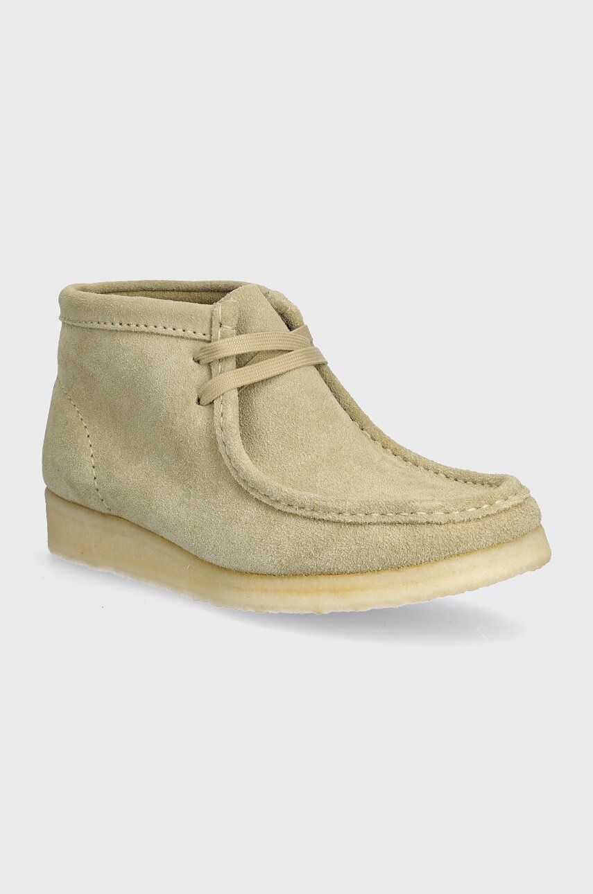 Clarks Originals półbuty zamszowe
