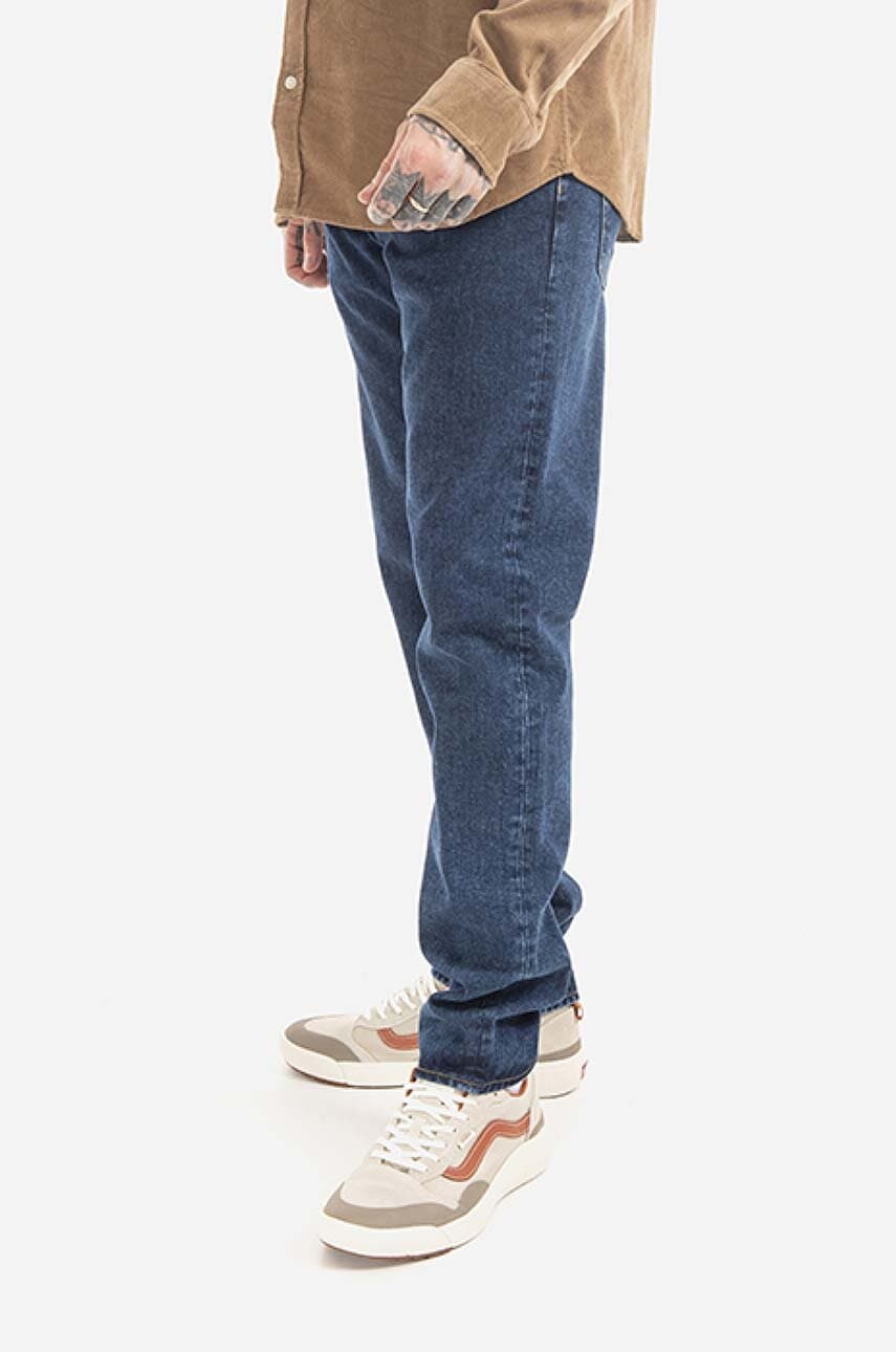Carhartt WIP jeansy bawełniane