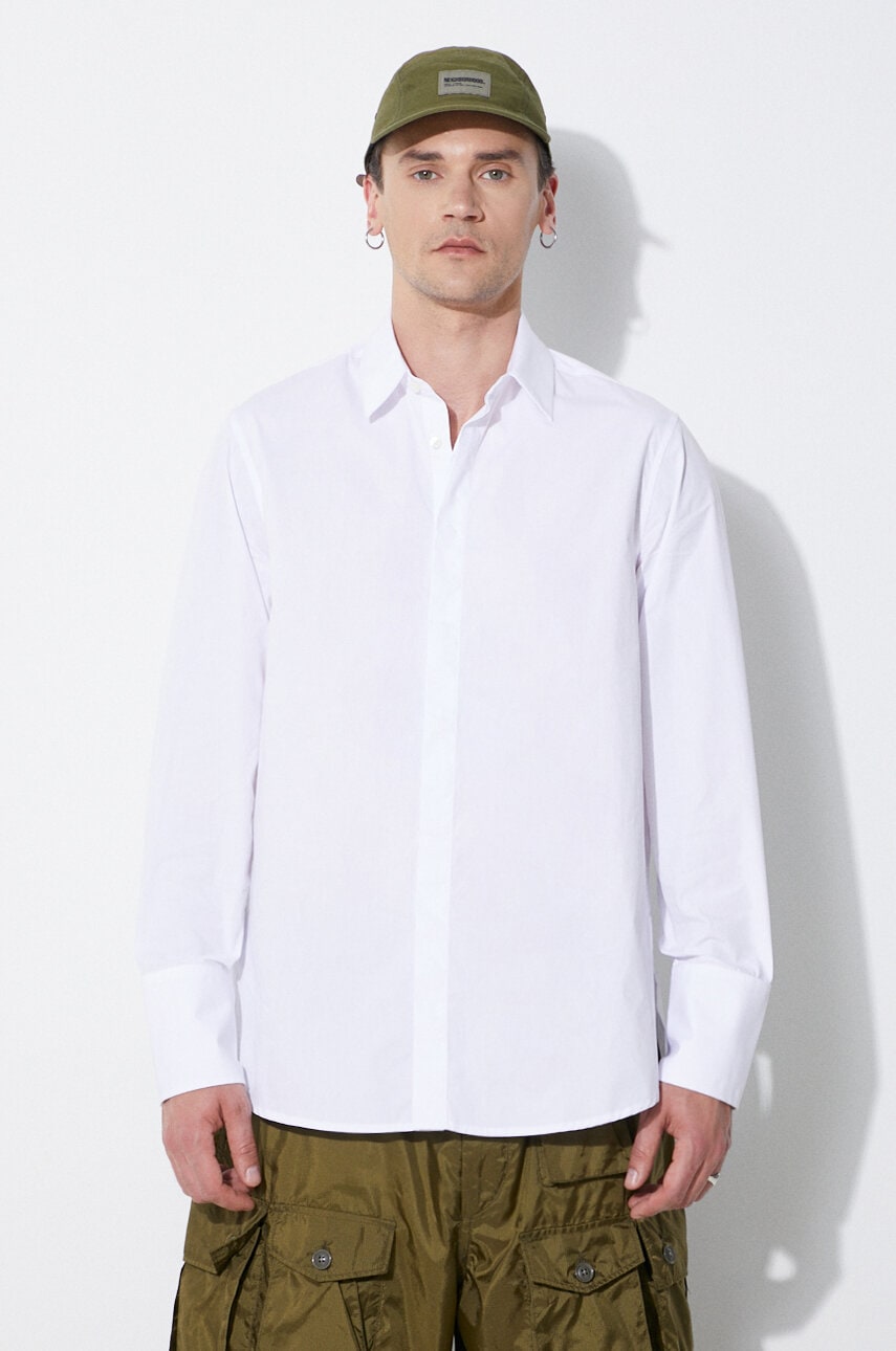 424 koszula bawełniana Shirt Regular Fit
