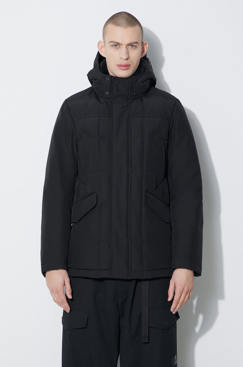 Woolrich kurtka puchowa Blizzard Field Jacket