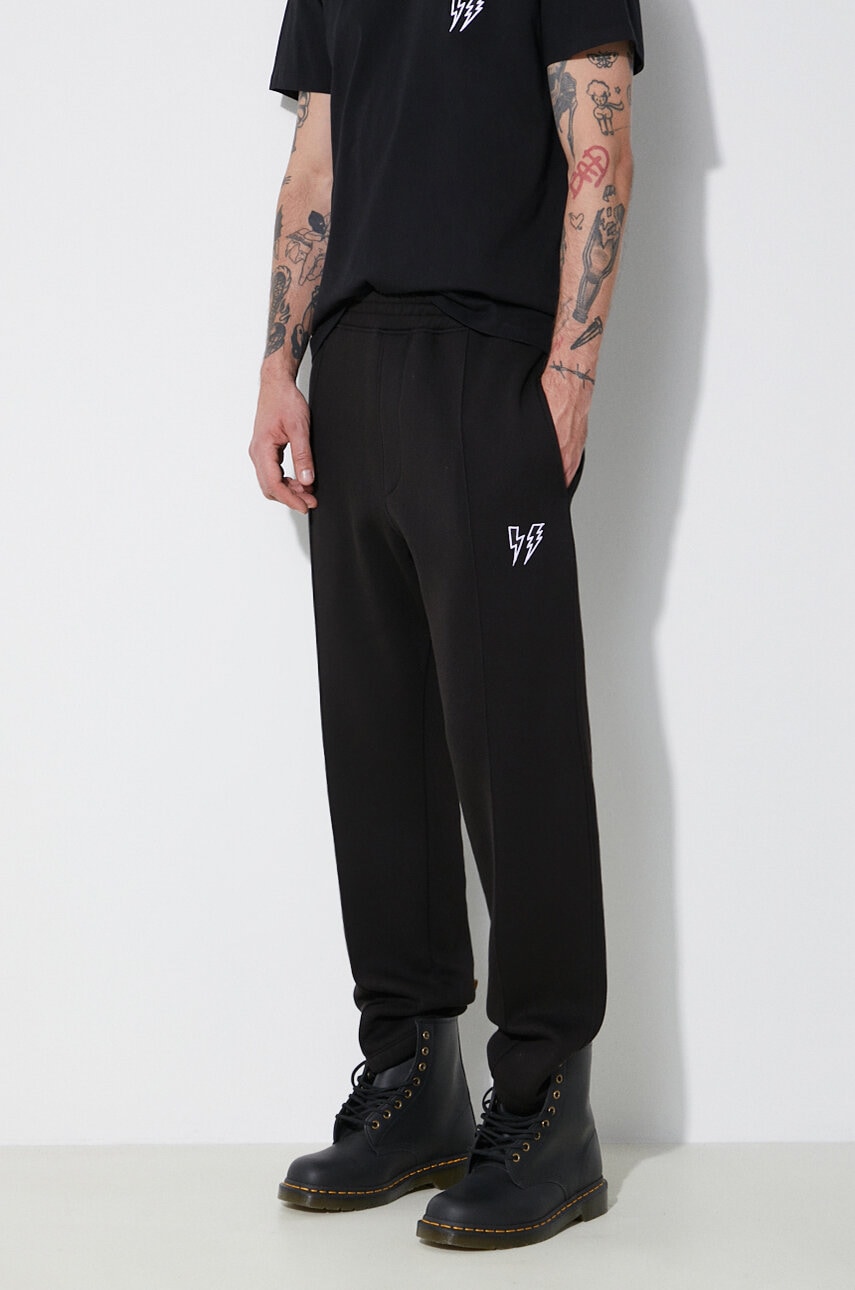 Neil Barrett spodnie dresowe