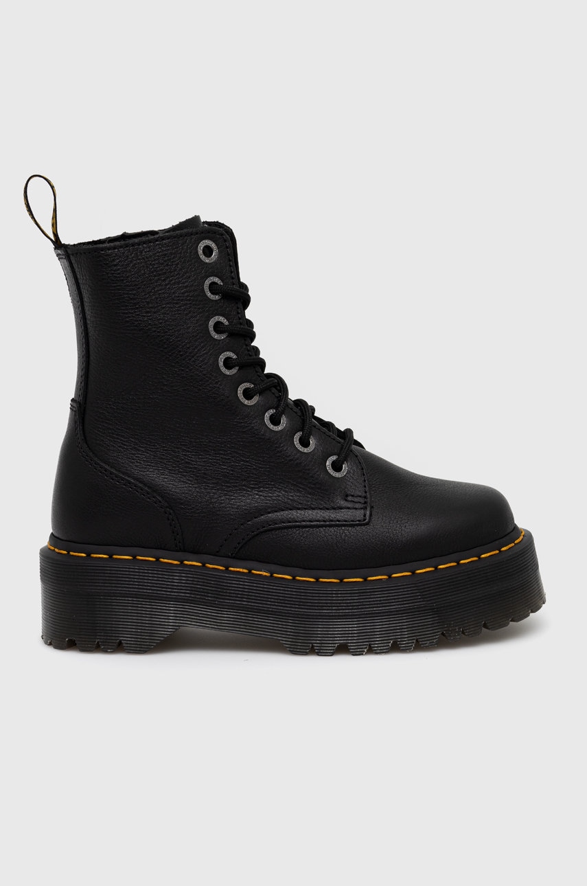 Dr. Martens workery skórzane Jadon III