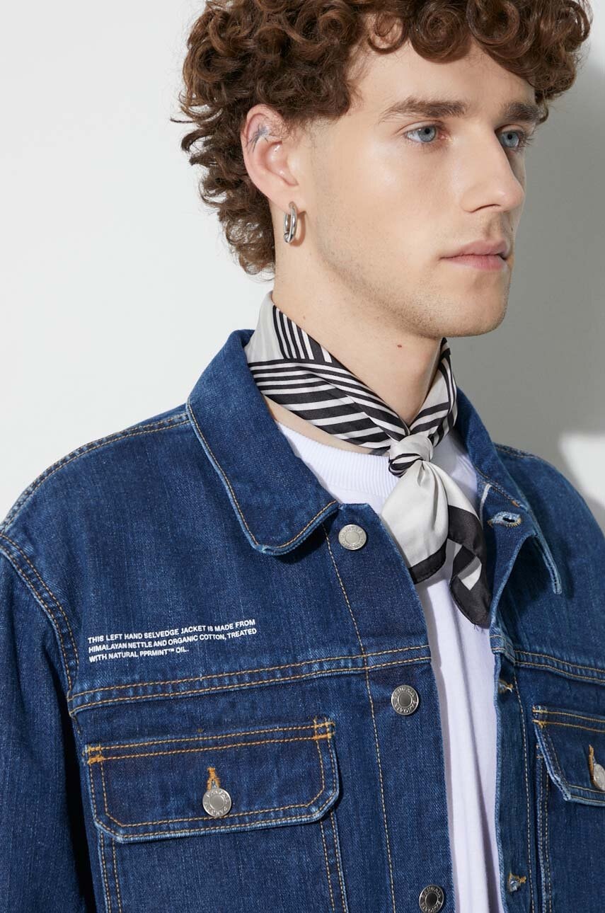 Pangaia kurtka jeansowa