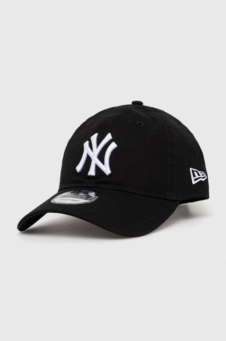 New Era czapka z daszkiem bawełniana LEAGUE ESSENTIAL 9TWENTY®