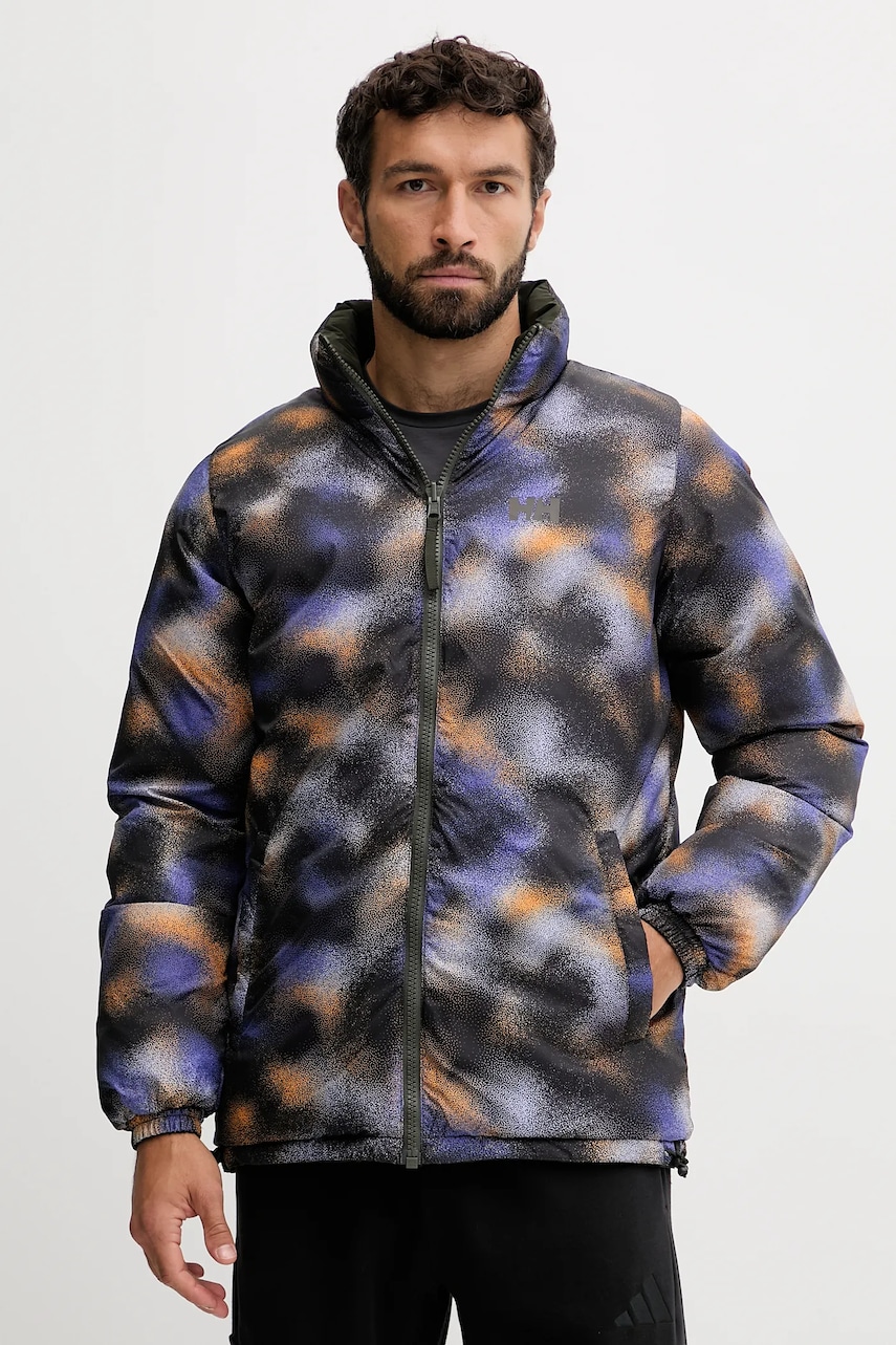 Helly Hansen kurtka dwustronna YU 23 REVERSIBLE PUFFER