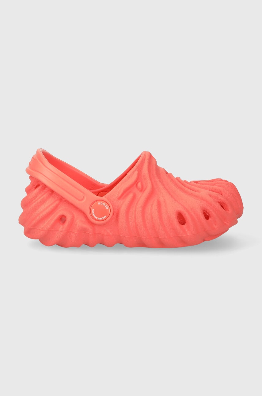 Crocs klapki dziecięce x Salehe Bembury