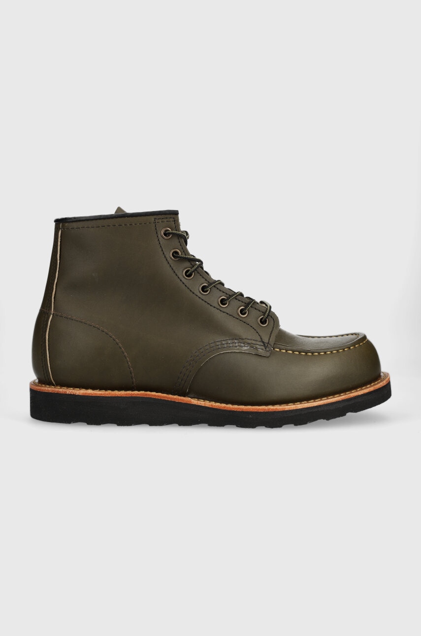 Red Wing buty skórzane Moc Toe