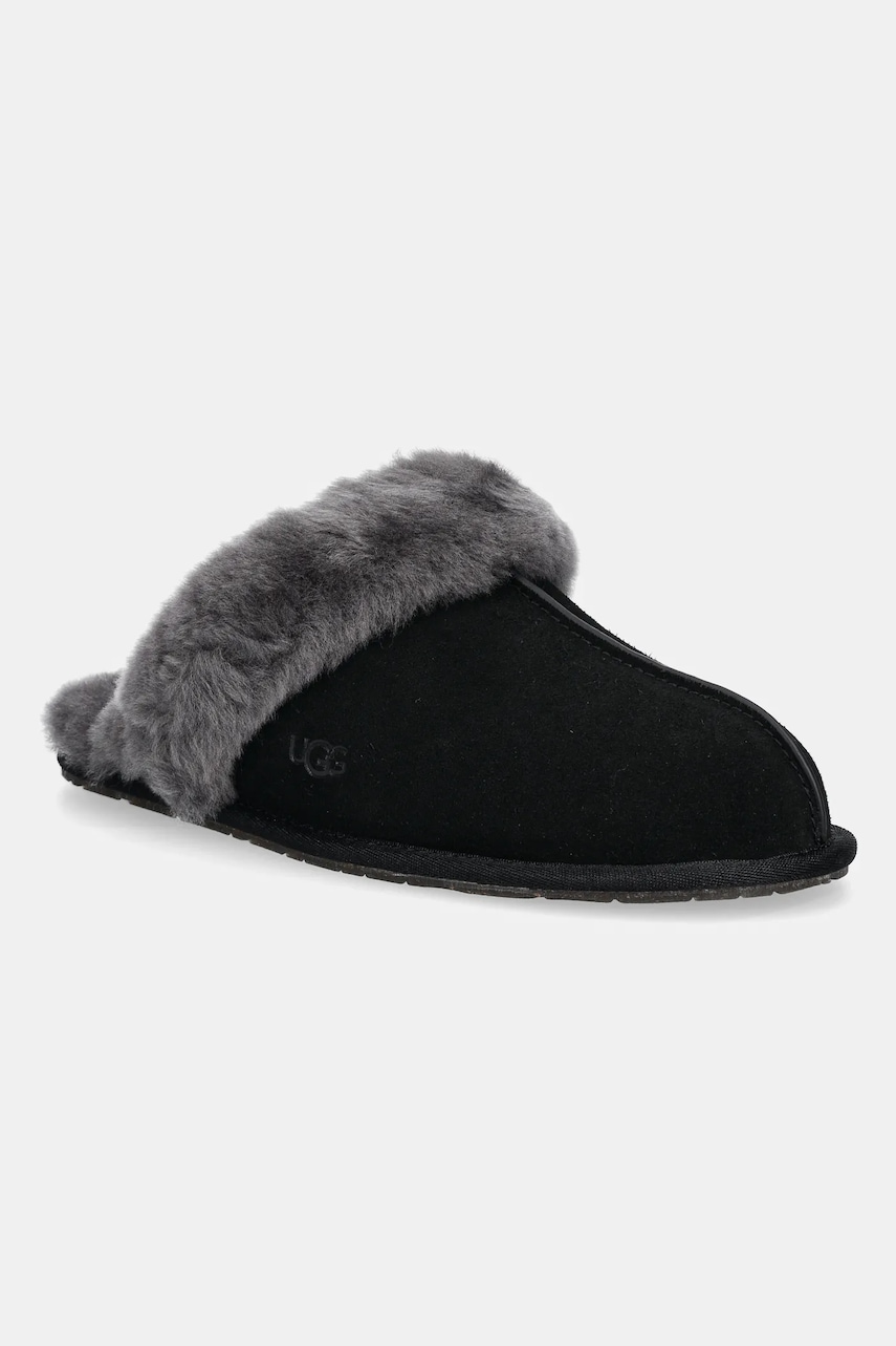 UGG - Kapcie zamszowe Scuffette II