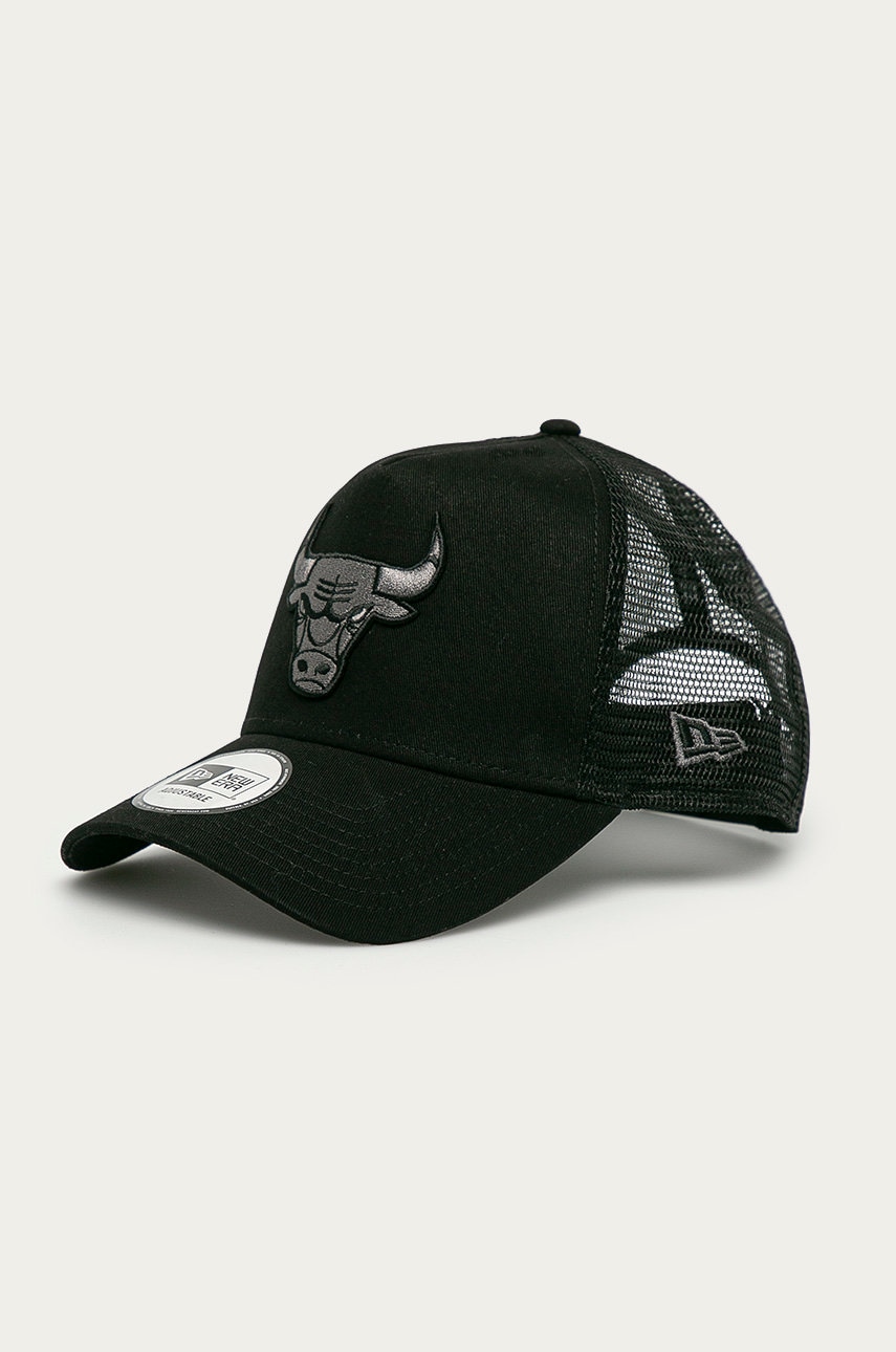 New Era Czapka BOB OUTLINE TEAM LOGO 9FORTY® AF TRUCKER