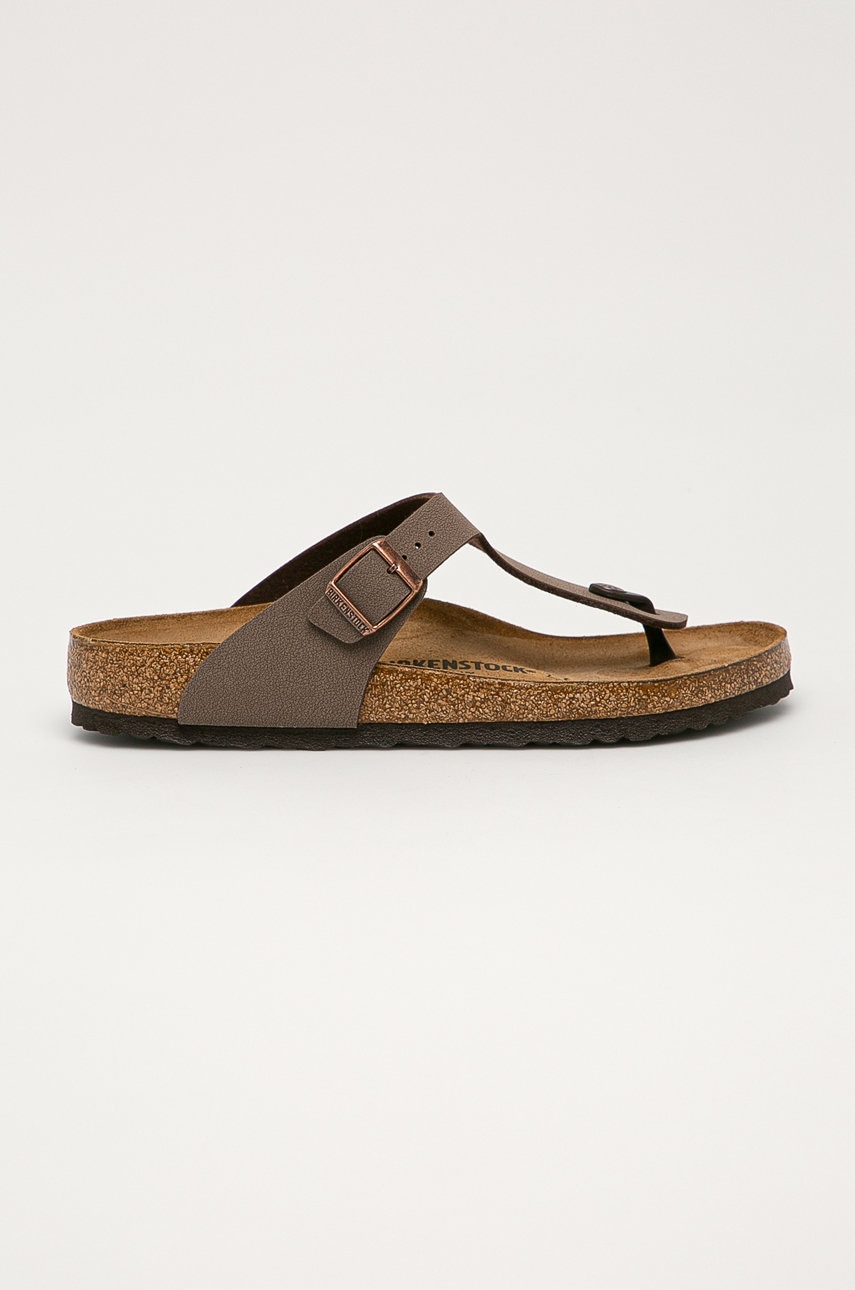 Damskie Birkenstock japonki Gizeh