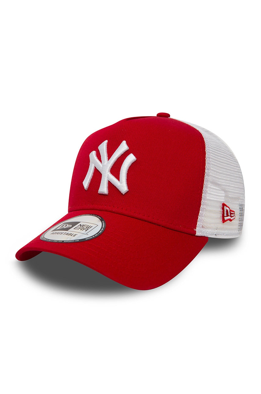 New Era - Czapka LEAGUE ESSENTIAL 9FORTY® EF TRUCKER