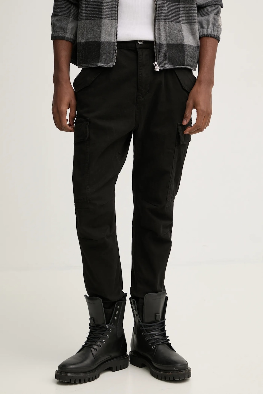 Alpha Industries spodnie bawełniane Airman Pant