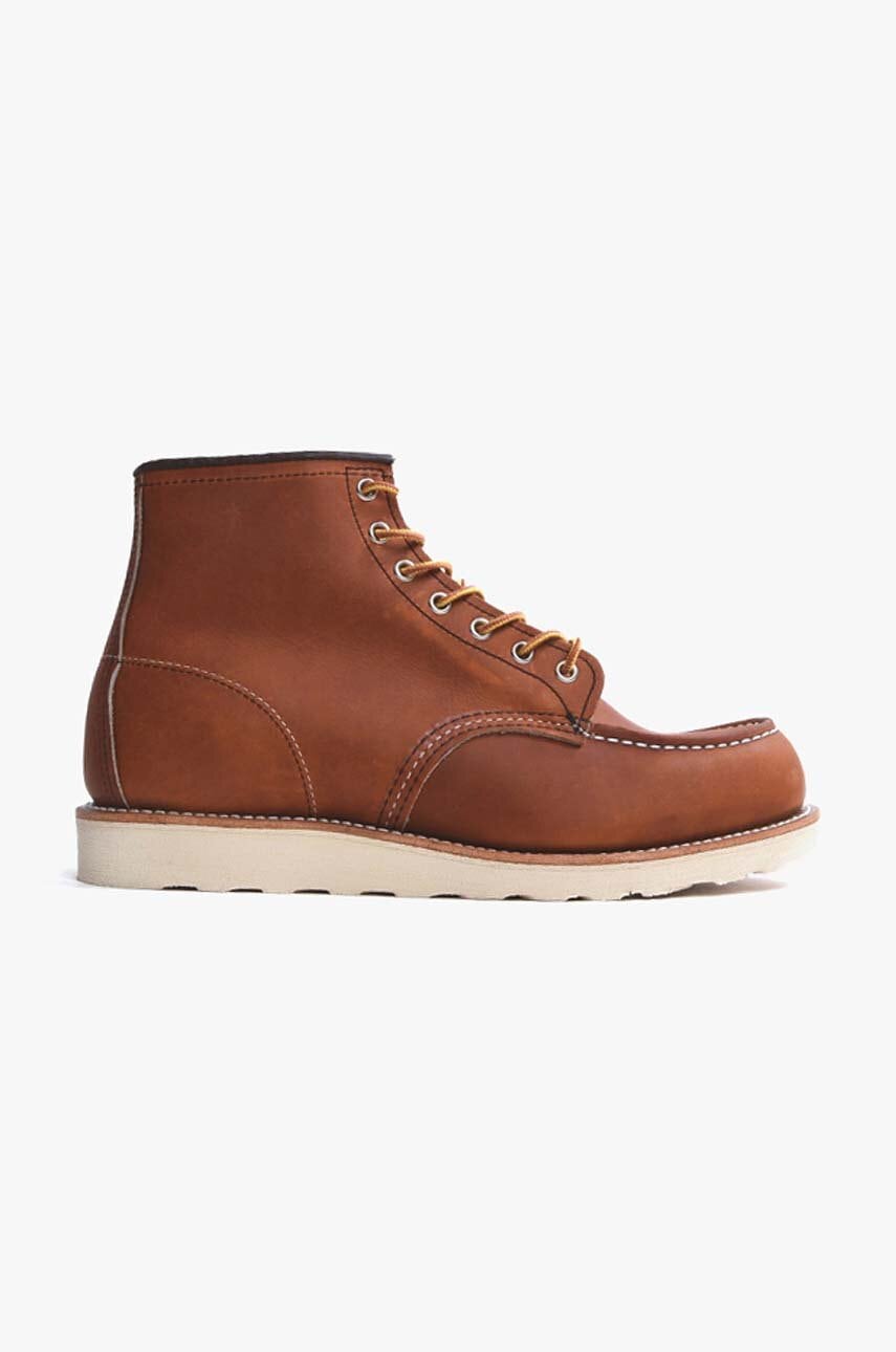Red Wing buty skórzane