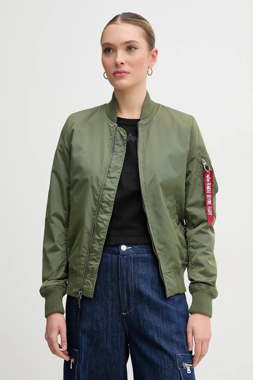 Alpha Industries kurtka bomber MA-1 TT 141041 01