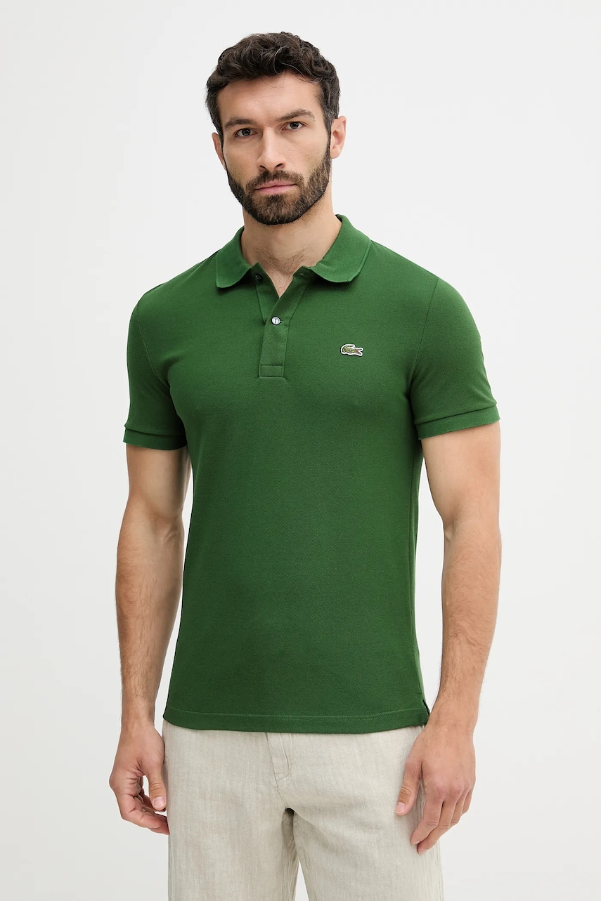 Lacoste polo bawełniane