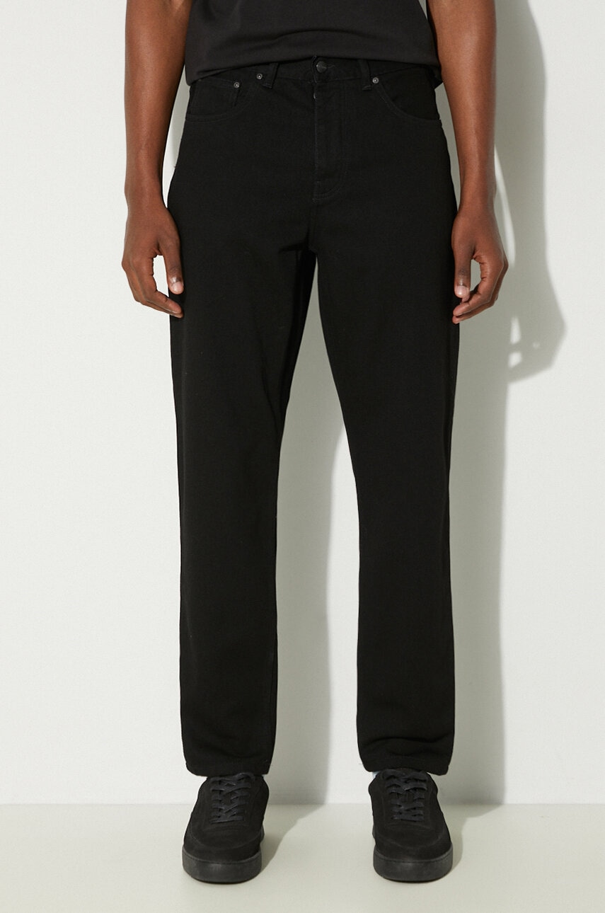 Carhartt WIP jeansy bawełniane Newel Pant