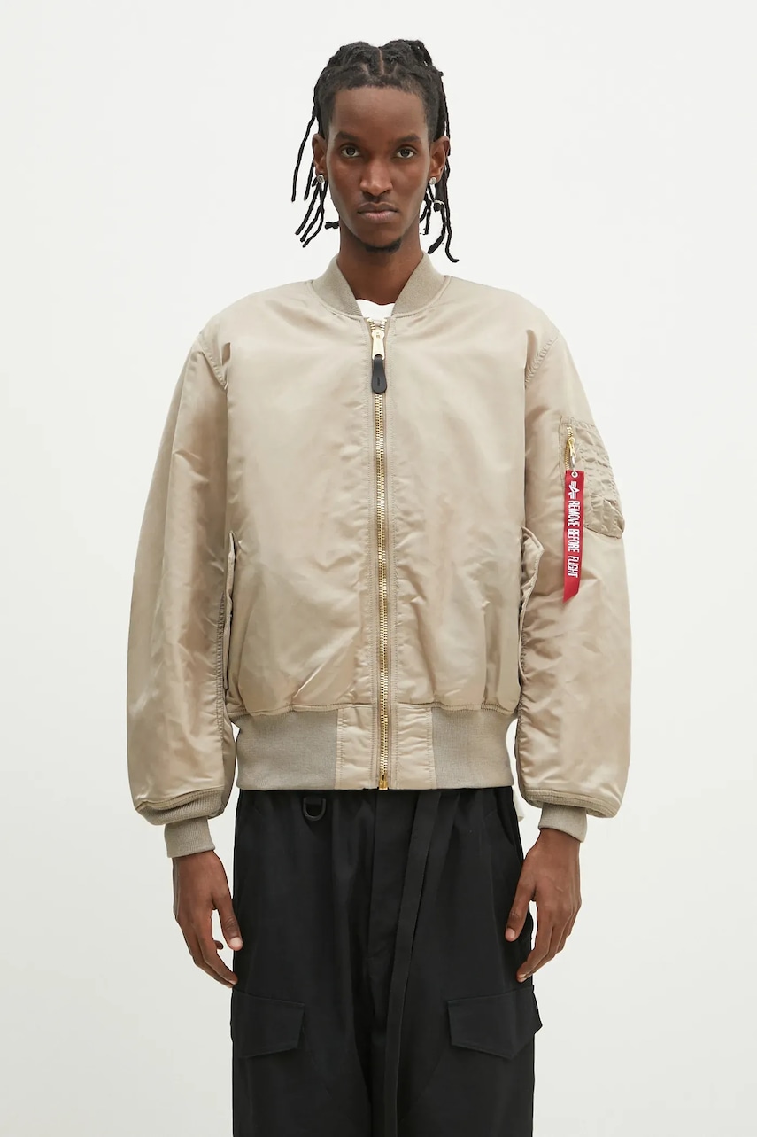 Alpha Industries kurtka bomber MA-1