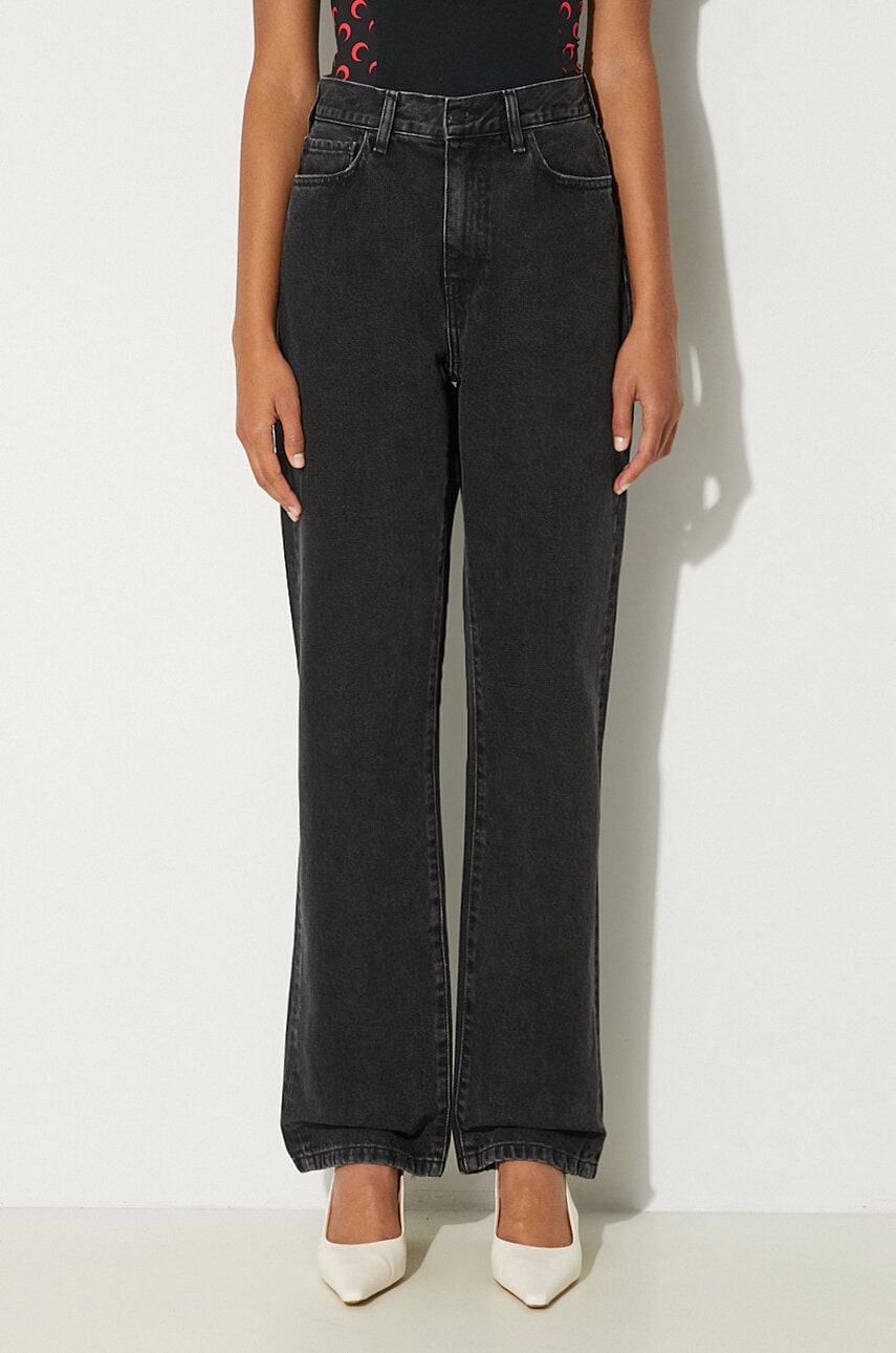Carhartt WIP jeansy bawełniane Noxon
