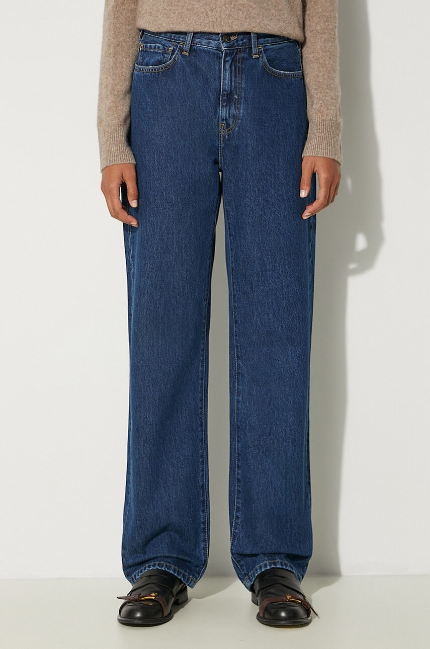 Carhartt WIP jeansy bawełniane Noxon