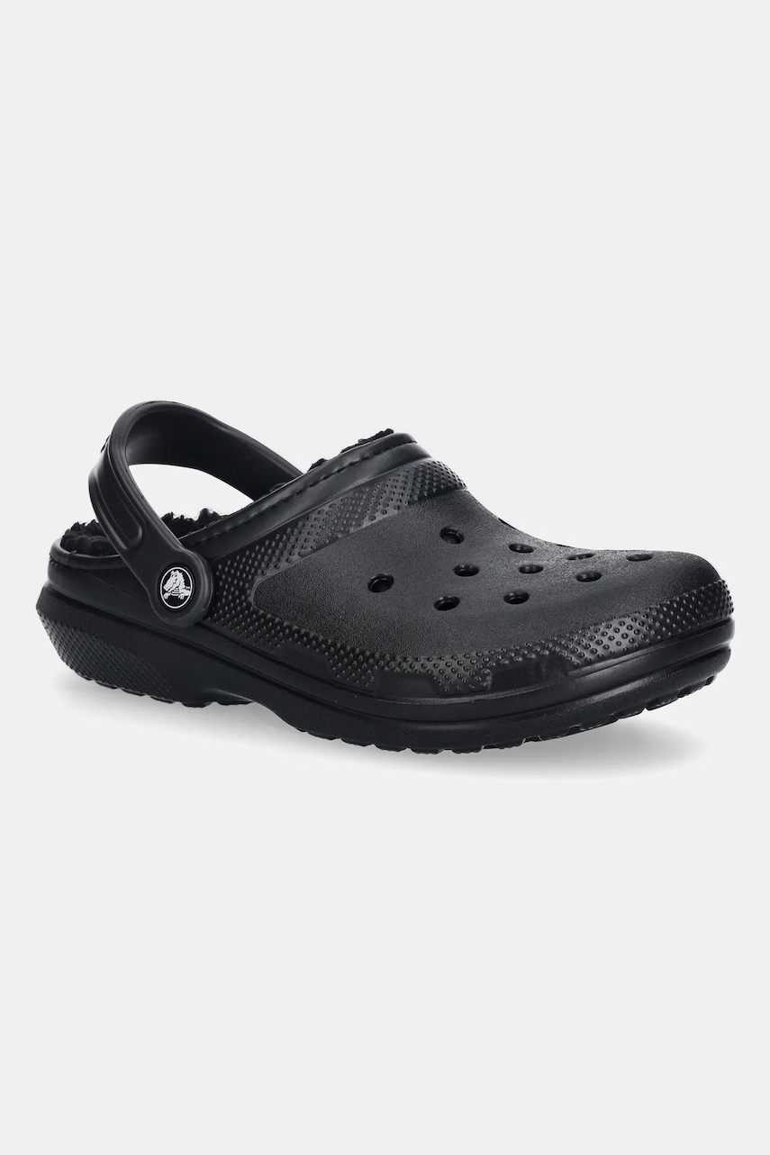 Crocs - Klapki Classic Lined Clog
