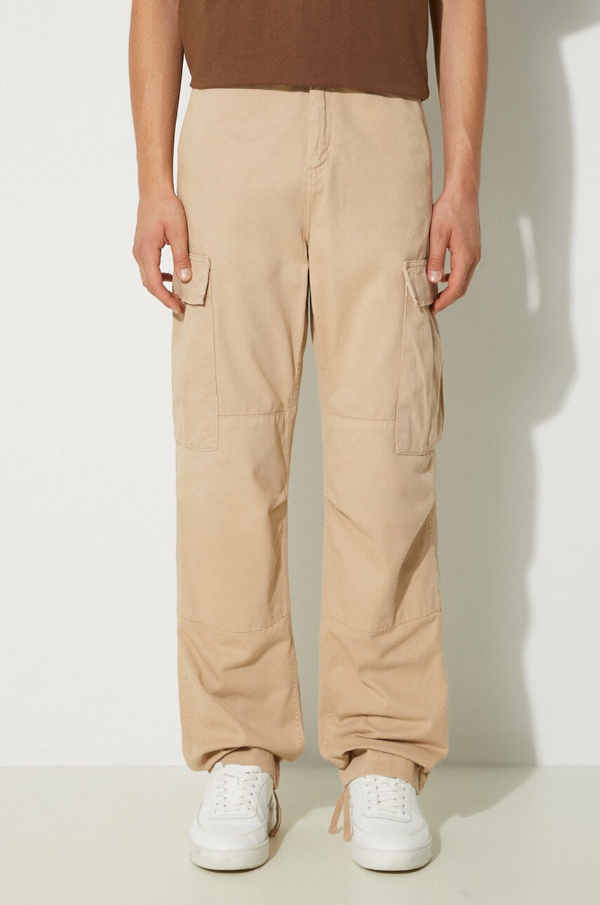 Carhartt WIP spodnie bawełniane