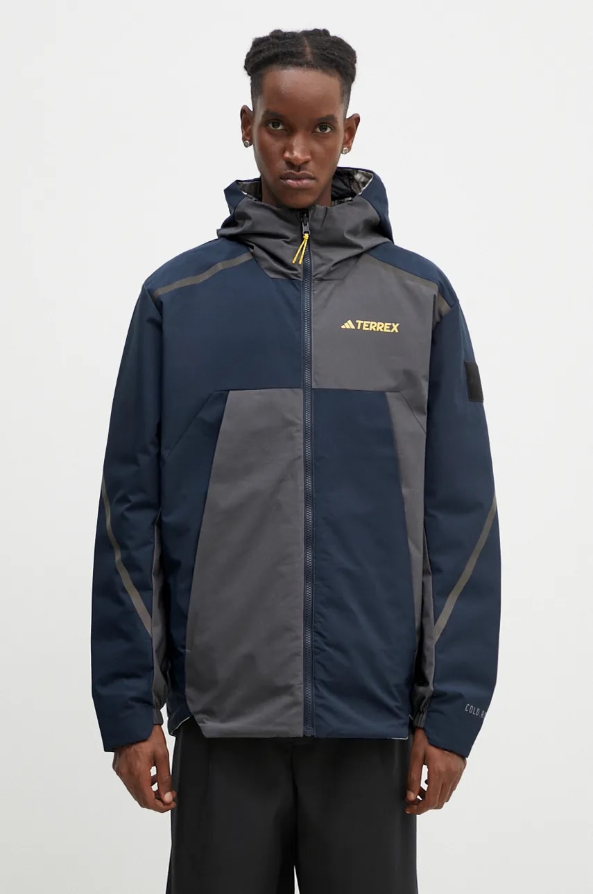 adidas kurtka puchowa dwustronna National Geographic Coldrdy Jacket