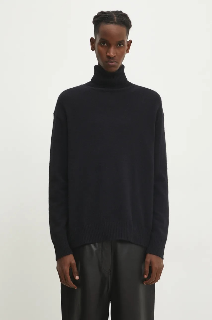 A.P.C. sweter wełniany Pull Marc
