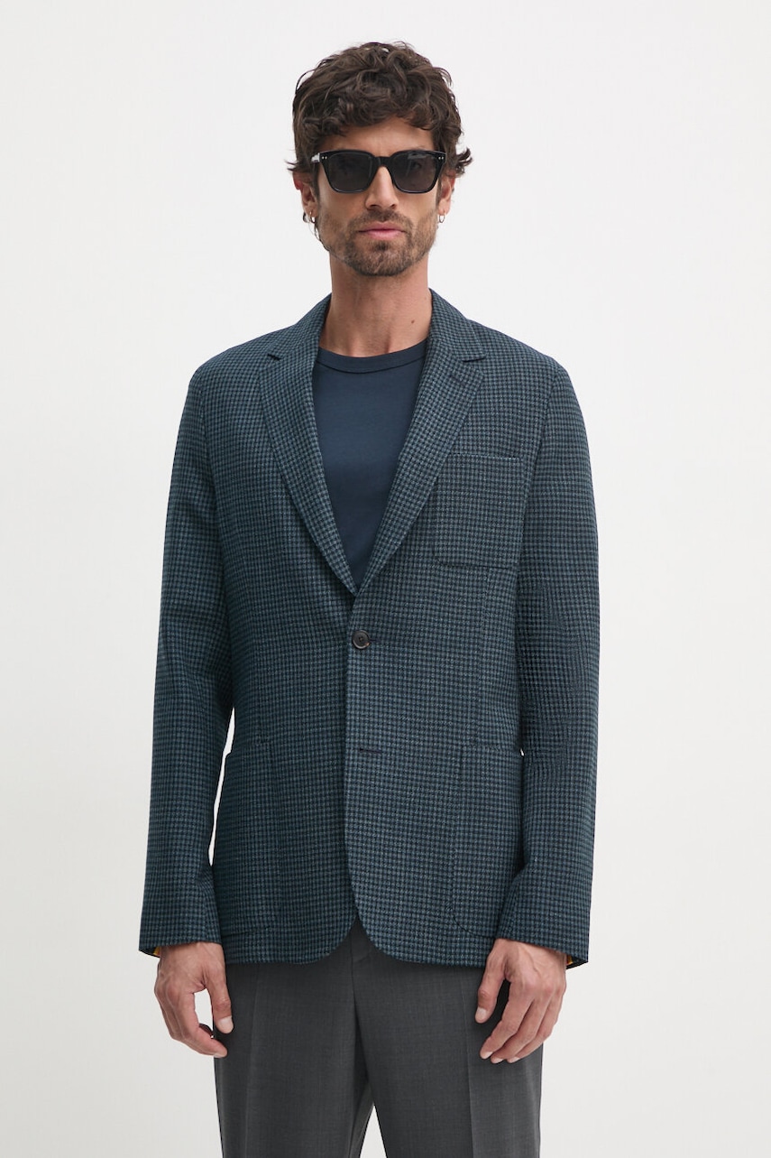 Paul Smith marynarka wełniana