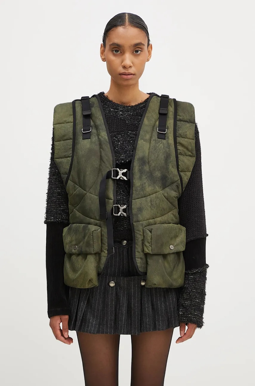 Andersson Bell bezrękawnik Marble Padded Vest