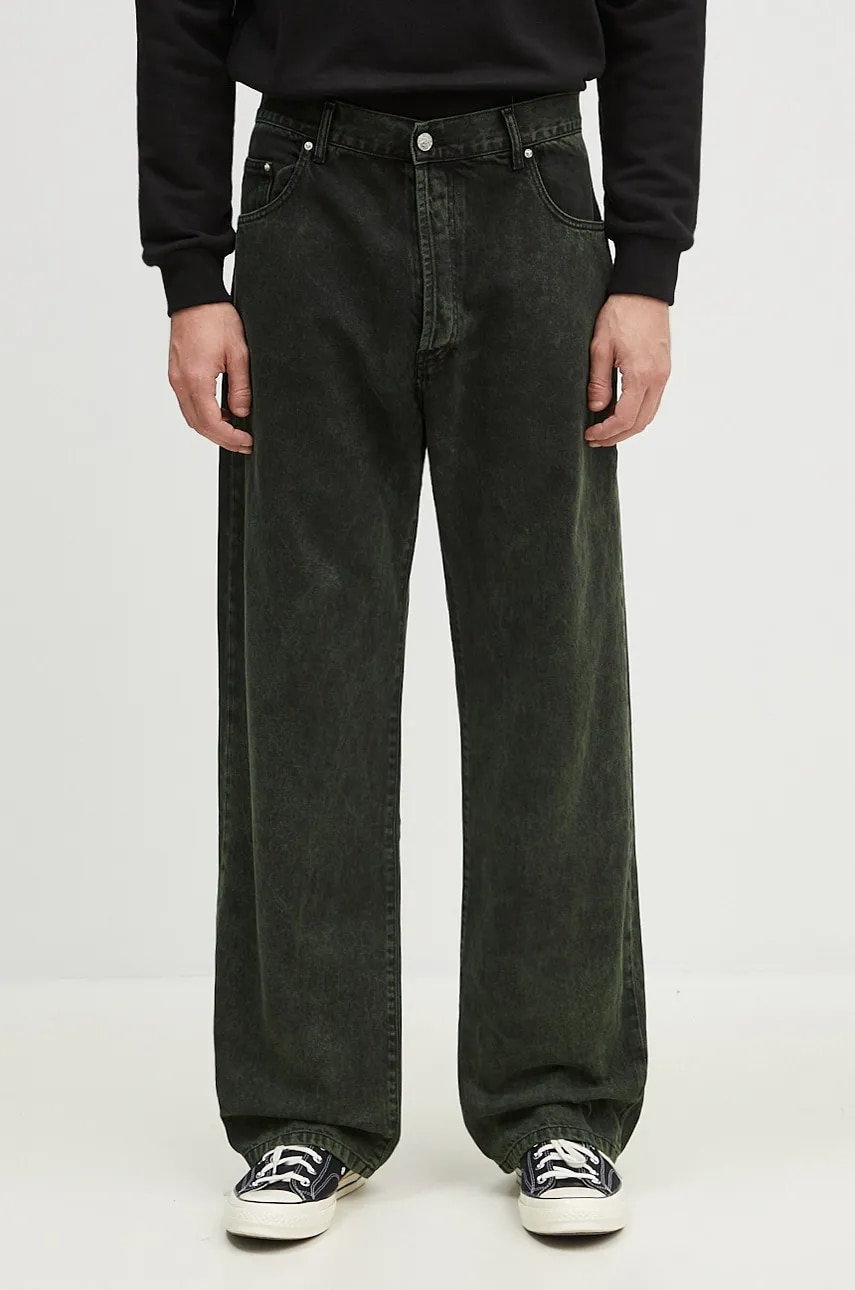Aries jeansy Acid Wash Batten Jean