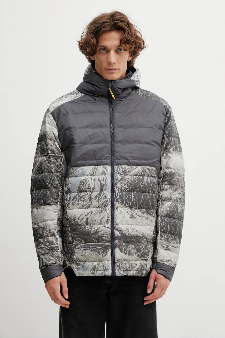 adidas kurtka puchowa dwustronna National Geographic Coldrdy Jacket