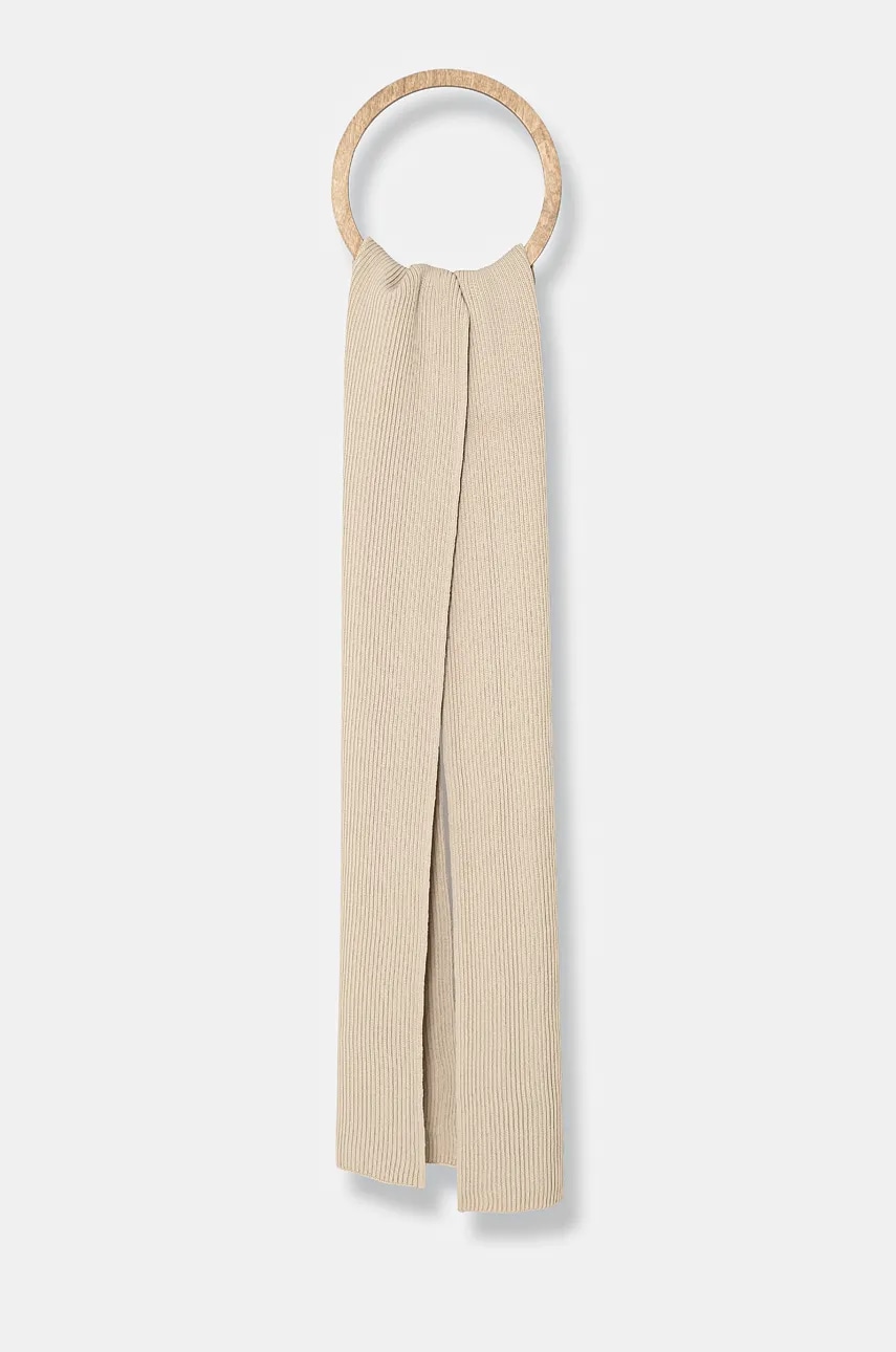 Coperni szalik Knitted Collar Scarf