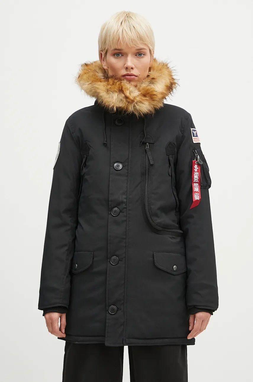 Alpha Industries parka Polar Jacket