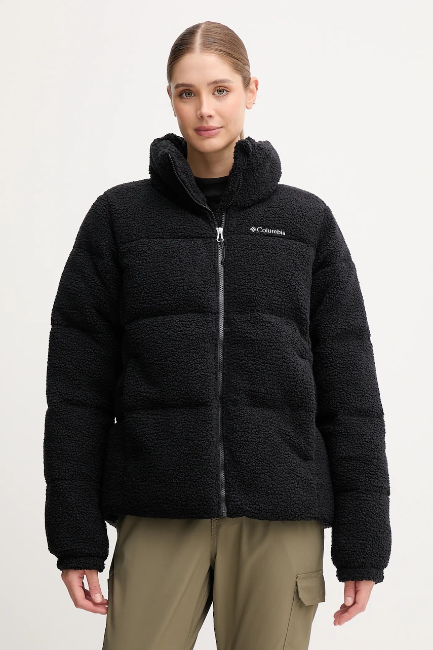 Columbia kurtka Puffect Sherpa