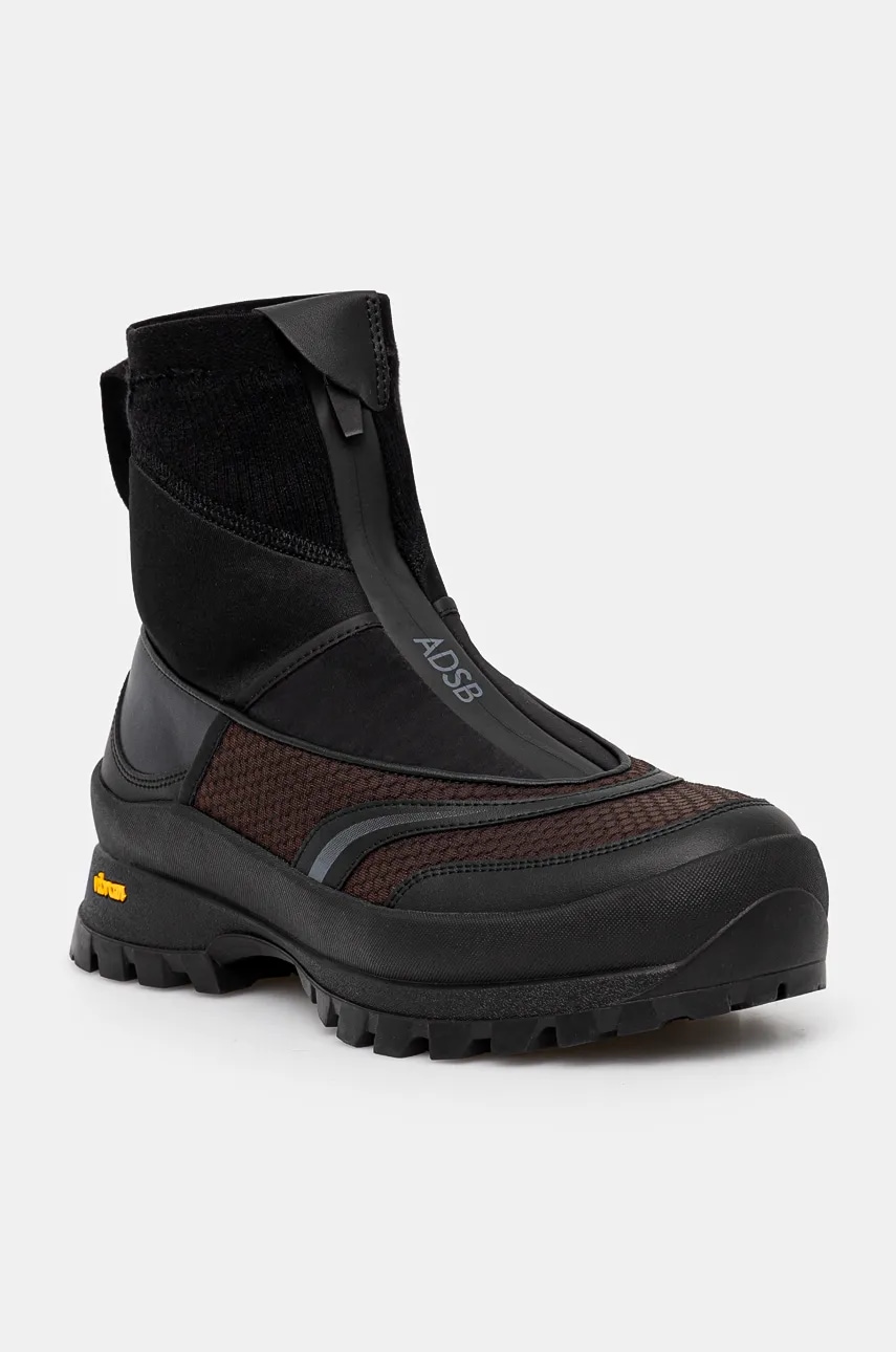 Andersson Bell buty Mattio Zip-Up Trainer