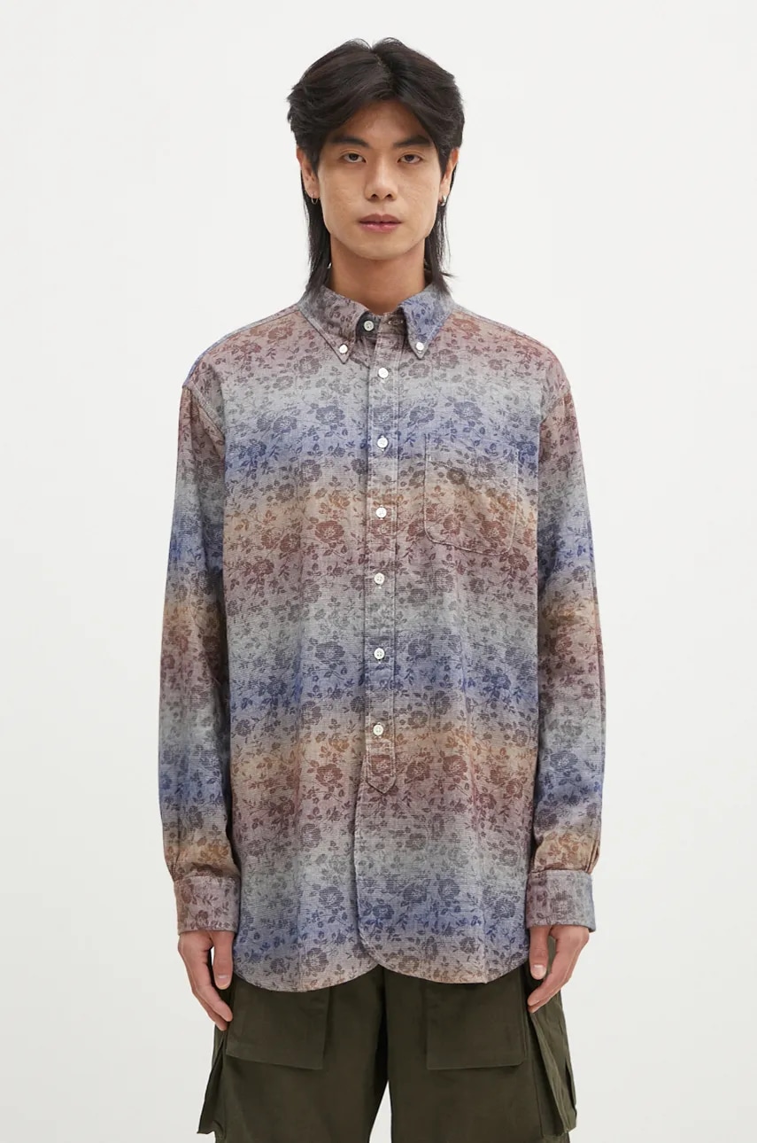 Engineered Garments koszula bawełniana 19 Century BD Shirt
