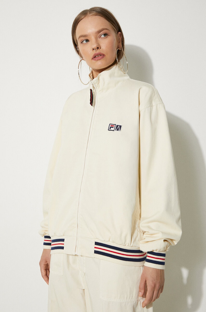 Fila kurtka bawełniana Fila x Aries Track Jacket