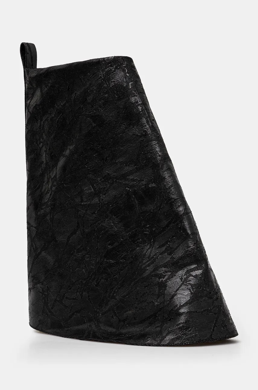 Rick Owens tenisówki Low Fetish