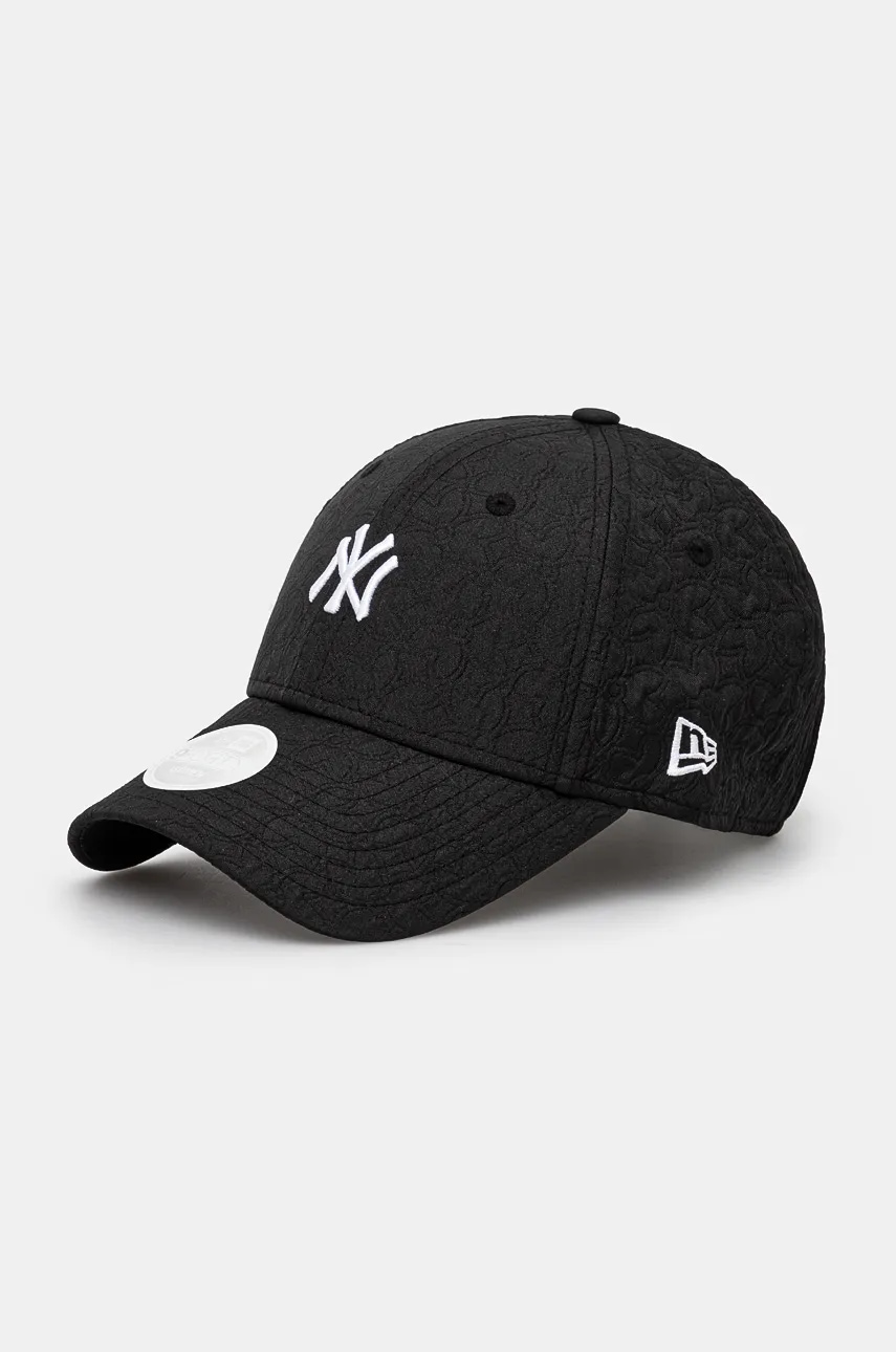 New Era czapka z daszkiem JACQUARD 9FORTY® NEW YORK YANKEES