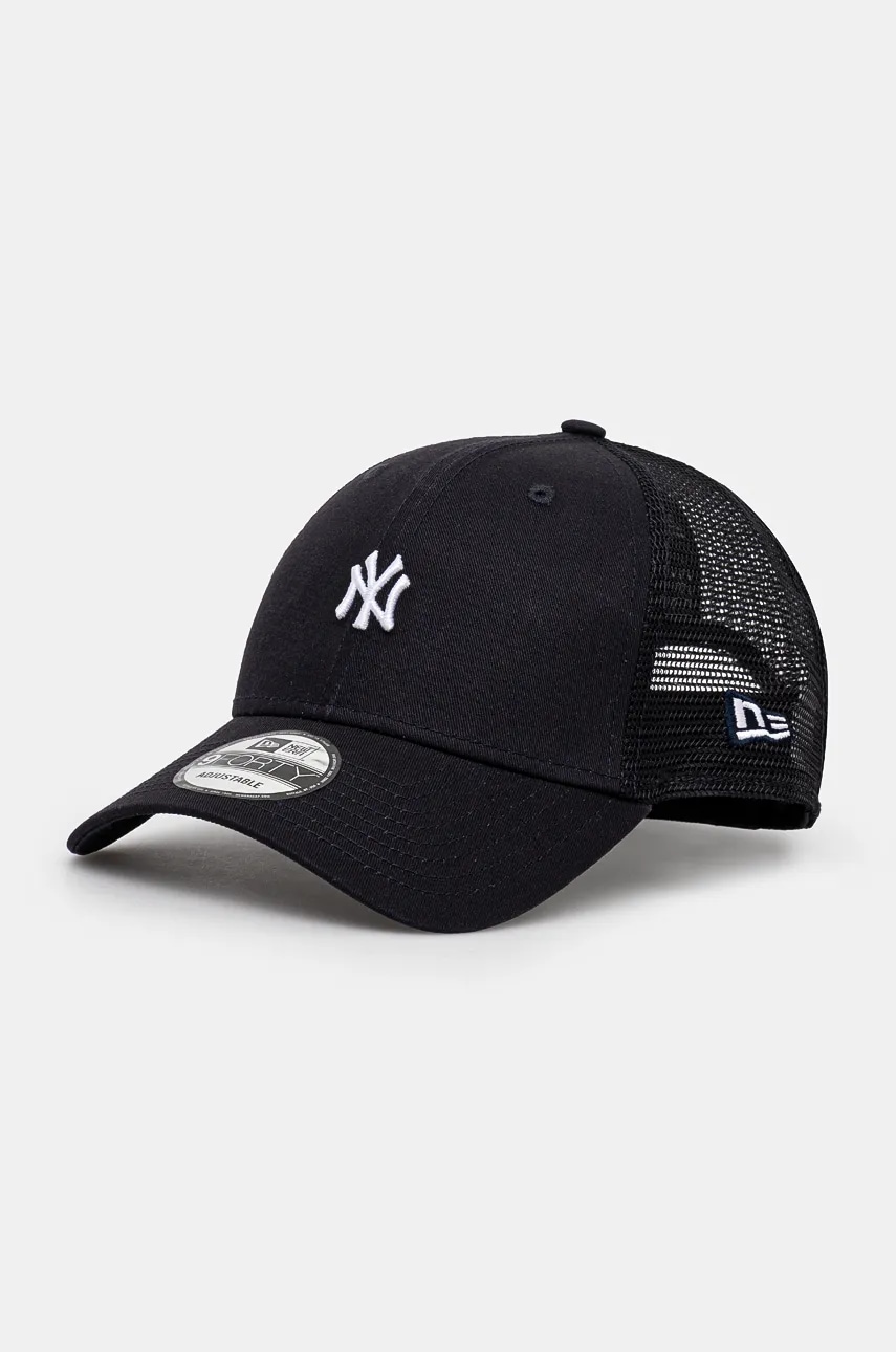 New Era czapka z daszkiem HOMEFIELD TRUCKER NEW YORK YANKEES
