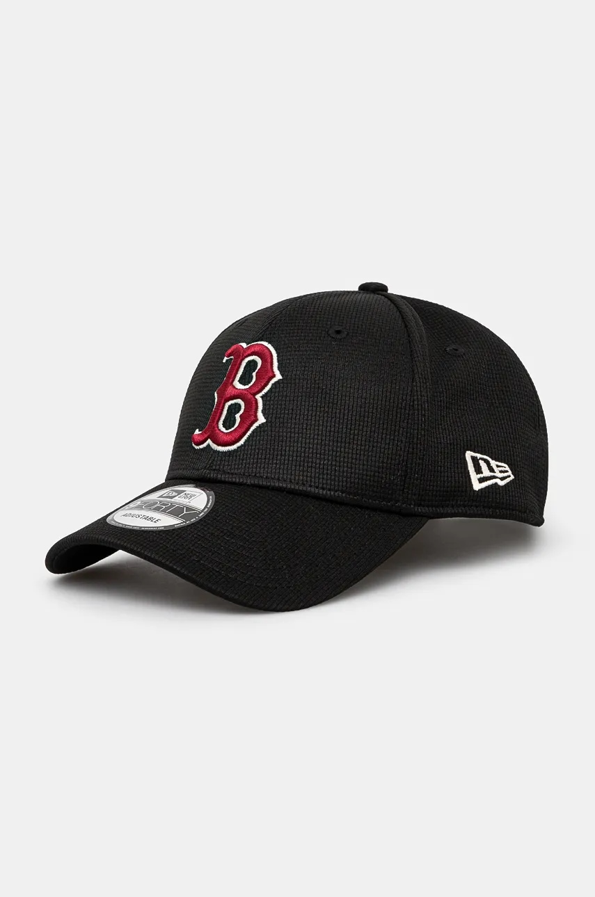 New Era czapka z daszkiem PIVOT KNIT 9FORTY® BOSTON RED SOX