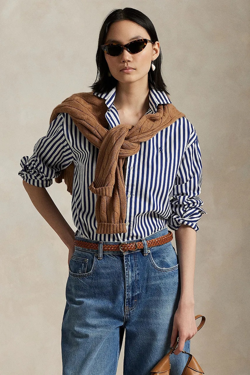 Polo Ralph Lauren koszula bawełniana
