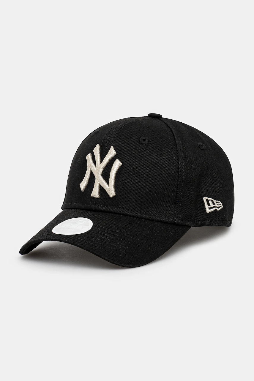 New Era czapka z daszkiem bawełniana CORE CLASSICS 9TWENTY® NEW YORK YANKEES