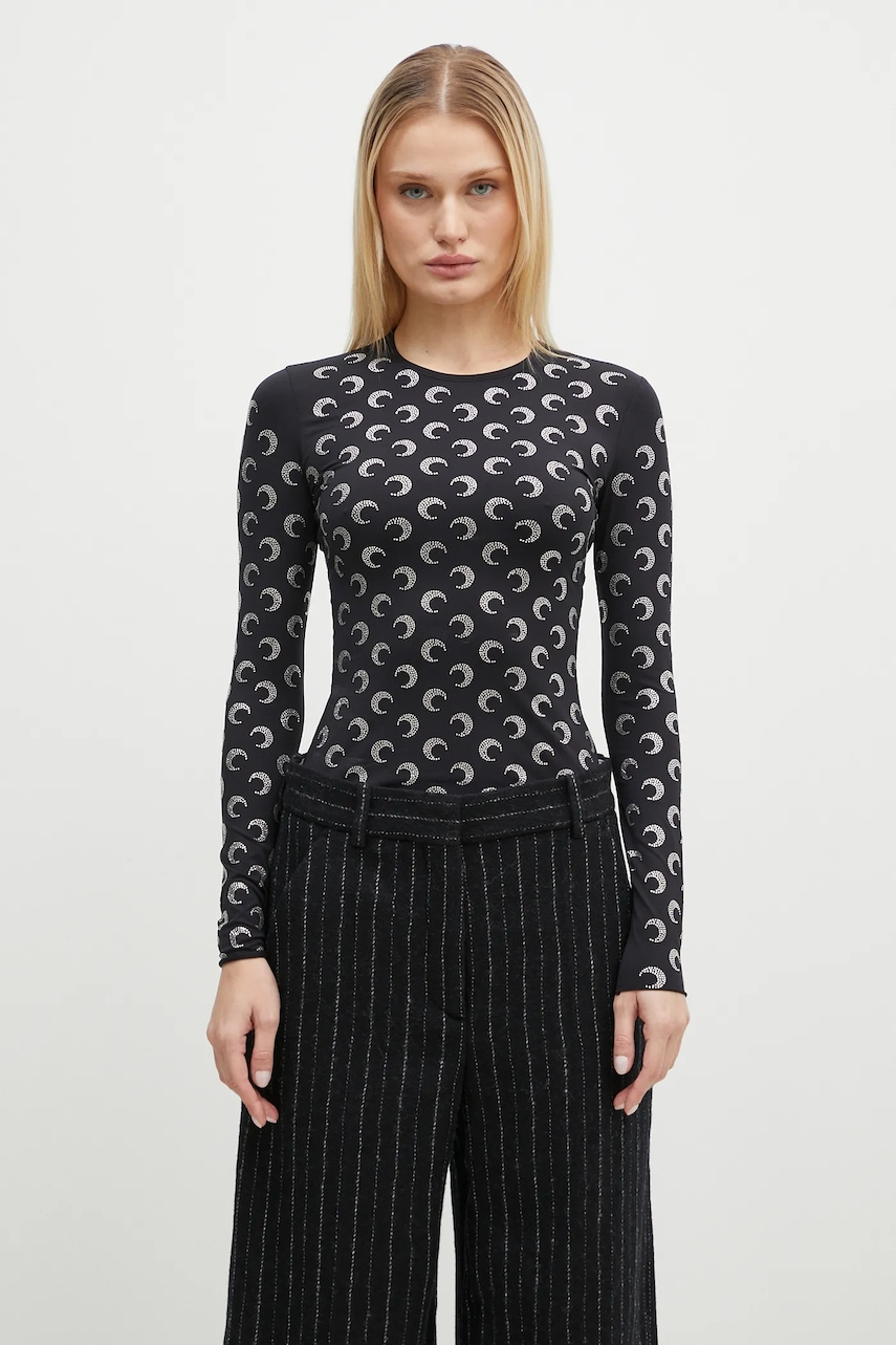 Marine Serre longsleeve