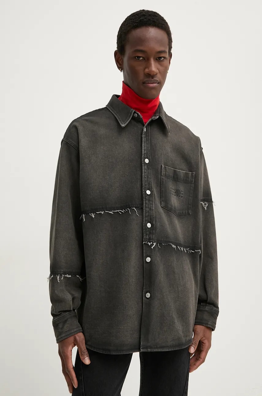 MM6 Maison Margiela koszula jeansowa