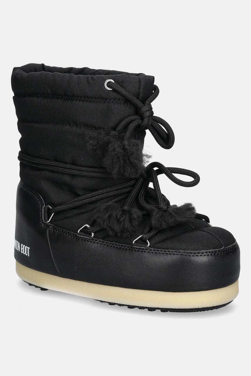 Moon Boot śniegowce MB EVX LIGHT NYLON